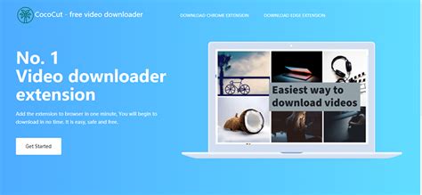 cococut video downloader|Downloader Manager